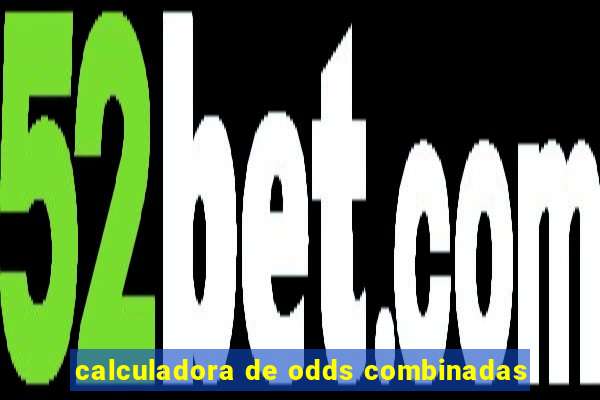 calculadora de odds combinadas